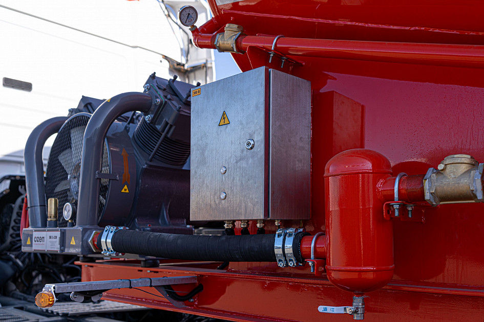 Цементовоз 28 м3