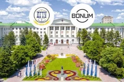Визит команды BONUM в университет ДГТУ Визит команды BONUM в университет ДГТУ